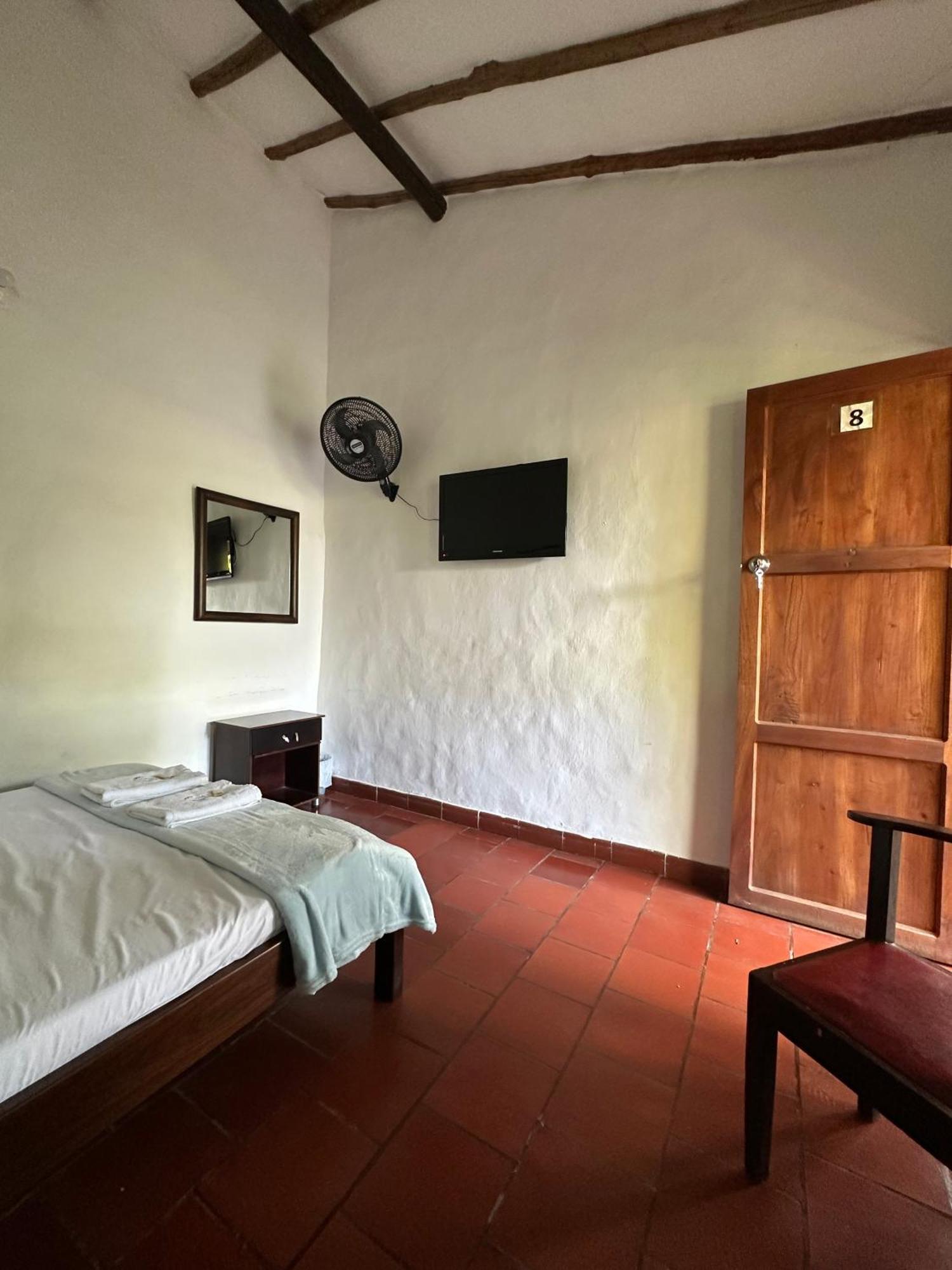 Mi Ranchito, Centro Hotel Barichara Exterior photo